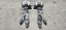 Load image into Gallery viewer, 2015-2023 Ford Mustang LH & RH Rear Seat Belt w/ Buckles Set OEM8