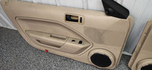 Load image into Gallery viewer, 2005-2009 Ford Mustang GT V6 EcoBoost LH & RH Door Panel SET OEM