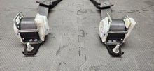 Load image into Gallery viewer, 2010-2014 Ford Mustang GT LH & RH Rear Seat Belt w/ Buckles Set OEM
