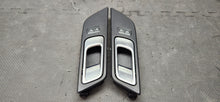 Load image into Gallery viewer, 2018-2023 Ford Mustang GT V6 EcoBoost LH & RH Inner Door Handle W/Trim OEM