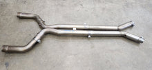 Load image into Gallery viewer, 2018-2023 Ford Mustang GT 5.0 Resonator Delete Exhaust0