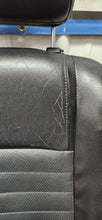 Load image into Gallery viewer, 2005-2009 Ford Mustang GT Shelby Black Leather Seat Set OEM