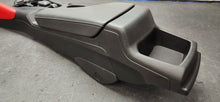 Load image into Gallery viewer, 2016 -2023 Chevrolet Camaro SS Center Console "Black-Red" OEM