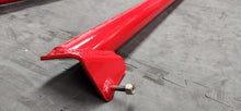 Load image into Gallery viewer, 2005-2014 Ford Mustang BMR Weld-On Tubular Subframe Connectors - Red SFC012R7