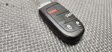 Load image into Gallery viewer, 2015-2023 Dodge Challenger Key Fob "Manual" OEM2