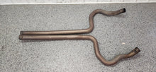 Load image into Gallery viewer, 2005-2009 Ford Mustang GT 4.6L Over Axle Pipes Exhaust OEM
