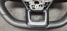 Load image into Gallery viewer, 2024-2026 Ford Mustang Leather Steering Wheel "Manual" OEM