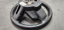 Load image into Gallery viewer, 2018-2023 Ford Mustang GT Leather Steering Wheel "Manual" OEM