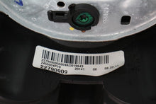 Load image into Gallery viewer, 2012 Chevrolet Camaro SS 45th Anniversary Manual Leather Steering Wheel OEM