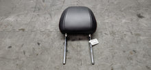 Load image into Gallery viewer, 2015-2017 Ford Mustang CS Black Leather Red Stich Headrest OEM0