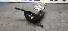 Load image into Gallery viewer, 2011-2014 Ford Mustang Steering Column Assembly with Key & Cover OEM0