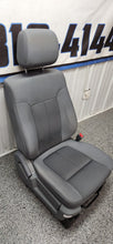 Load image into Gallery viewer, 2009-2014 Ford F-150 RH Passenger Gray Cloth Seat OEM3