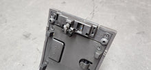 Load image into Gallery viewer, 2010-2014 Ford Mustang GT Center Console Lid Armrest Black OEM