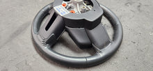 Load image into Gallery viewer, 2018-2023 Ford Mustang GT Leather Steering Wheel "Manual" OEM