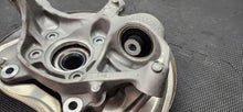 Load image into Gallery viewer, 2018-2024 Audi A5 RH Passenger Rear Spindle Knuckle Hub OEM4
