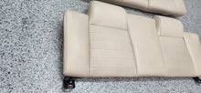 Load image into Gallery viewer, 2005-2009 Ford Mustang GT Convertible Leather Rear Seat - OEM
