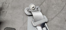 Load image into Gallery viewer, 2011-2014 Ford F-150 Super Cab Grey Rear Seat Belt Set OEM8