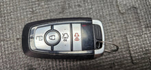 Load image into Gallery viewer, 2015-2017 Ford Mustang Automatic Key Fob OEM
