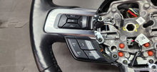 Load image into Gallery viewer, 2018-2023 Ford Mustang Leather Steering Wheel "Automatic" 43k Miles OEM2