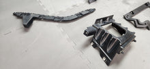 Load image into Gallery viewer, 2018-2023 Ford Mustang GT Rear Bumper Bracket Mounting Kit OEM4