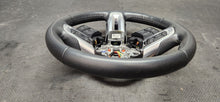 Load image into Gallery viewer, 2018-2023 Ford Mustang GT Leather Steering Wheel "Manual" OEM