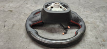 Load image into Gallery viewer, 2015-2023 Dodge Charger / Challenger Carbon Steering Wheel13