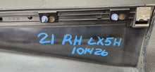 Load image into Gallery viewer, 2018-2024 Audi A5 S Line RH Passenger Rocker Moulding LX5H Paint Code9