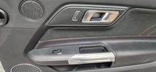 Load image into Gallery viewer, 2015-2023 Ford Mustang California Special RH Passenger Door Panel OEM