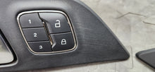 Load image into Gallery viewer, 2018-2023 Ford Mustang Memory LH & RH Inner Door Handle W/Trim OEM3