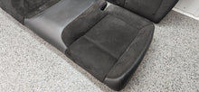 Load image into Gallery viewer, 2018-2023 Dodge Challenger Scat Pack Black Suede/Cloth Seat Set - OEM5
