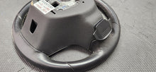 Load image into Gallery viewer, 2012-2015 Chevrolet Camaro SS Automatic Leather Steering Wheel OEM6