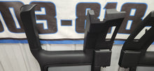 Load image into Gallery viewer, 2009-2014 Ford F-150 XLT Super Cab Rear Door Panel Set Black/Grey OEM4
