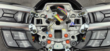 Load image into Gallery viewer, 2018-2023 Ford Mustang GT Leather Steering Wheel "Manual" OEM