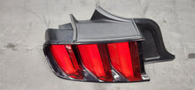 Load image into Gallery viewer, 2015-2017 Ford Mustang GT EcoBoost LH Driver LED Tail Light OEM3
