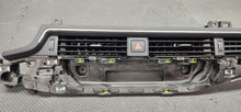 Load image into Gallery viewer, 2018-2024 Audi A5 Center and RH Dash A/C Heater Air Vent Assembly OEM3