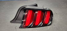Load image into Gallery viewer, 2015-2017 Ford Mustang GT EcoBoost RH Passenger LED Tail Light OEM0