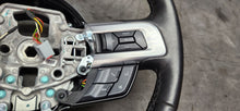 Load image into Gallery viewer, 2015-2017 Ford Mustang Leather Steering Wheel "Manual" - OEM1