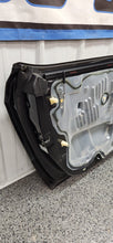 Load image into Gallery viewer, 2010-2014 Ford Mustang GT V6 LH Driver Door Complete w/Glass "Black" OEM