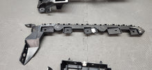 Load image into Gallery viewer, 2024-2025 Ford Mustang GT LH Driver Rear Bumper Bracket Mounting Kit OEM2