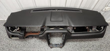 Load image into Gallery viewer, 2010-2014 Ford Mustang GT V6 Black Dash Pad OEM