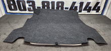 Load image into Gallery viewer, 2011-2014 Ford Mustang Convertible Trunk Hard Cargo Carpet OEM0