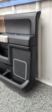 Load image into Gallery viewer, 2015-2017 Ford F-150 "King Ranch" Rear Driver Door Panel OEM