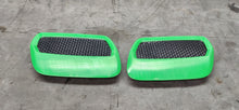 Load image into Gallery viewer, 2018-2023 Ford Mustang GT Hood Insert Vents RH & LH "AJ" OEM0