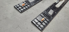 Load image into Gallery viewer, 2018-2023 Ford Mustang Scuff Plates Interior Trim OEM
