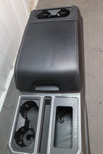 Load image into Gallery viewer, 2015-2017 Ford F-150 Black Center Console Floor Shift OEM10