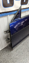 Load image into Gallery viewer, 2010-2014 Ford Mustang GT V6 LH Driver Door Complete w/Glass "L6" OEM1