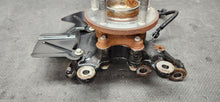 Load image into Gallery viewer, 2018-2023 Ford Mustang GT 5.0 LH Driver Front Spindle Knuckle Hub 4 Bolt OEM