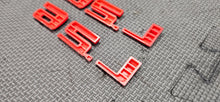 Load image into Gallery viewer, 2010-2015 Chevrolet Camaro SS 6.2L Fender Emblems Pair