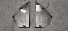 Load image into Gallery viewer, 2005-2009 Ford Mustang GT Dash End Cap Cover Trim Panel Set LH & RH OEM