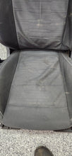Load image into Gallery viewer, 2015-2017 Ford Mustang GT Black Cloth Seat SET FRONT SEATS ONLY OEM11